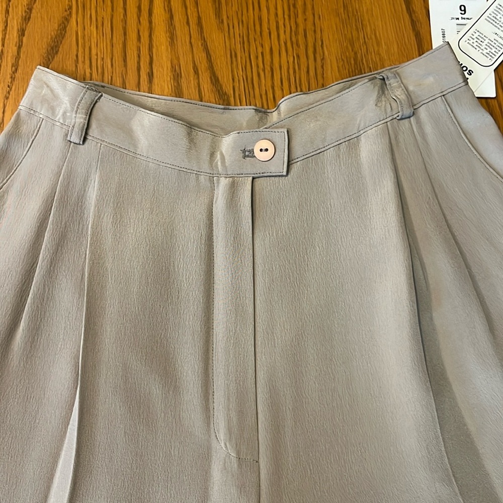 Silk pant - Picture 2 of 4